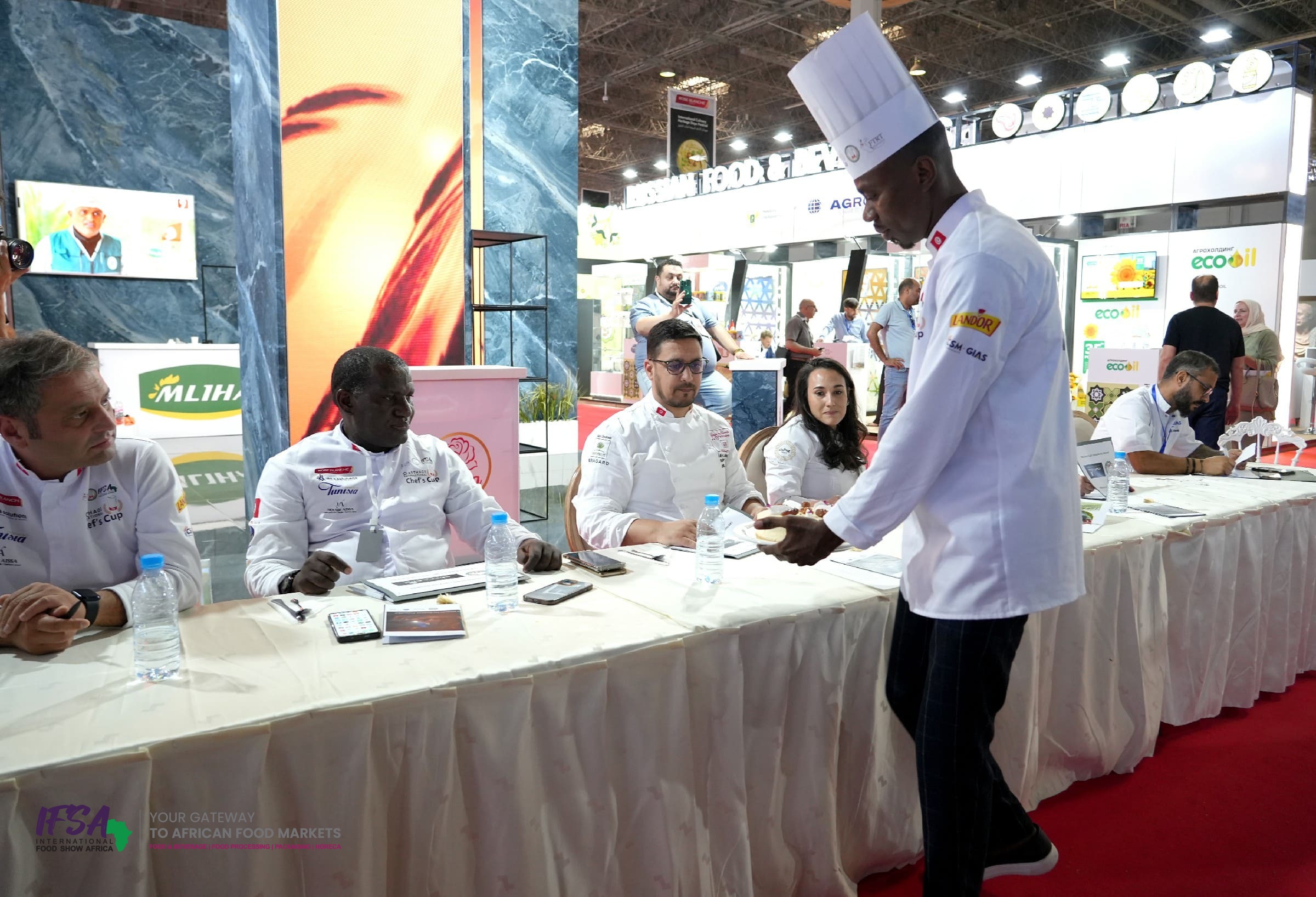 Carthage International Chef's Cup