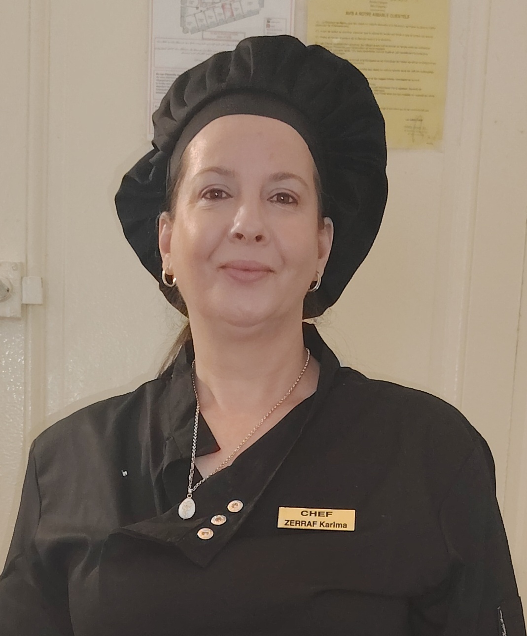 Karima Zerraf