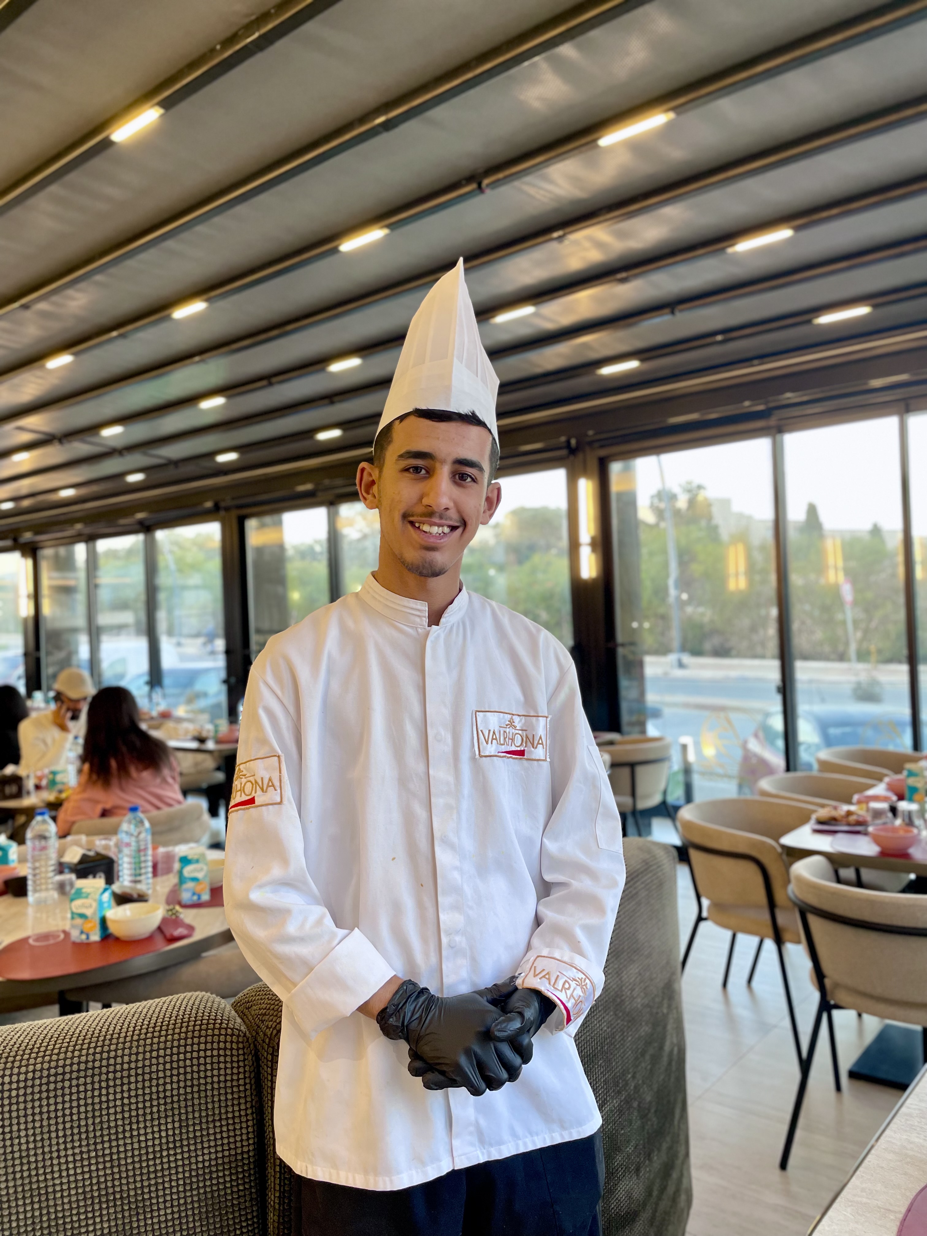 Mohamed Chaalia