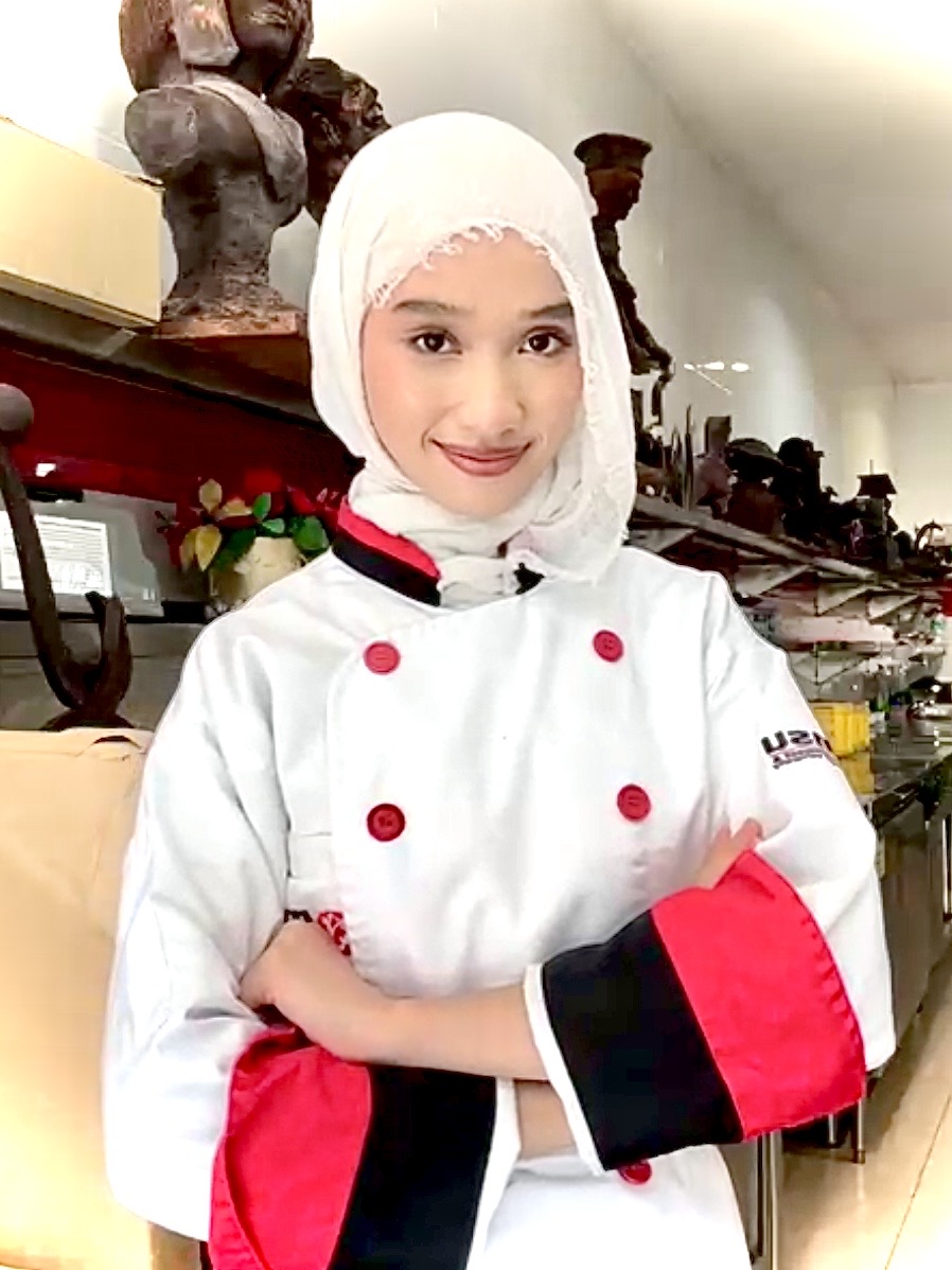NUR HANA BATRISYIA  BINTI MOHAMMAD GHADDAFFI