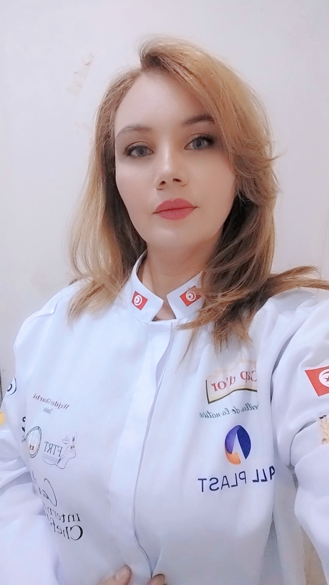 Nadia  Gharbi 