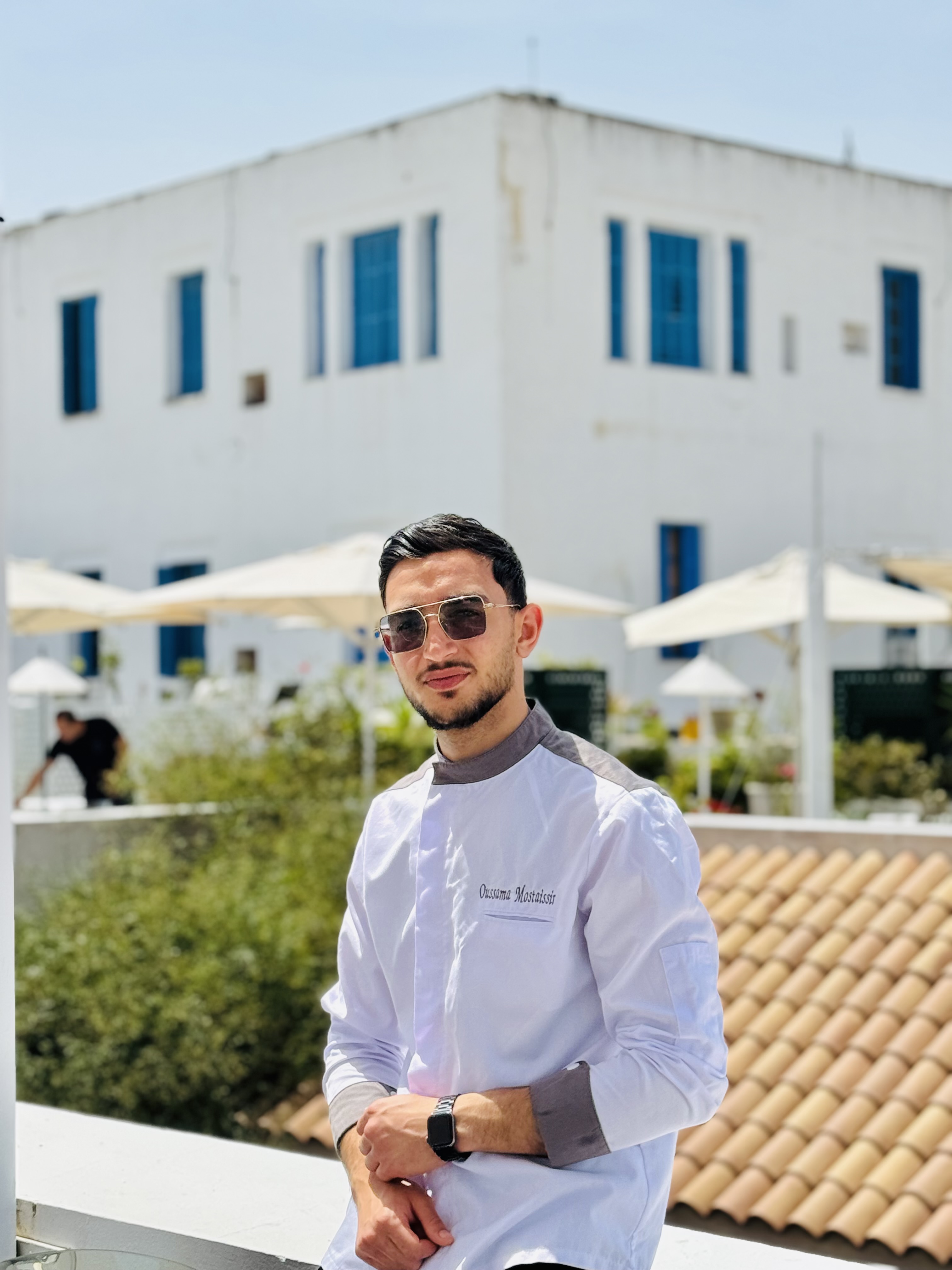 Oussama Mostaissir