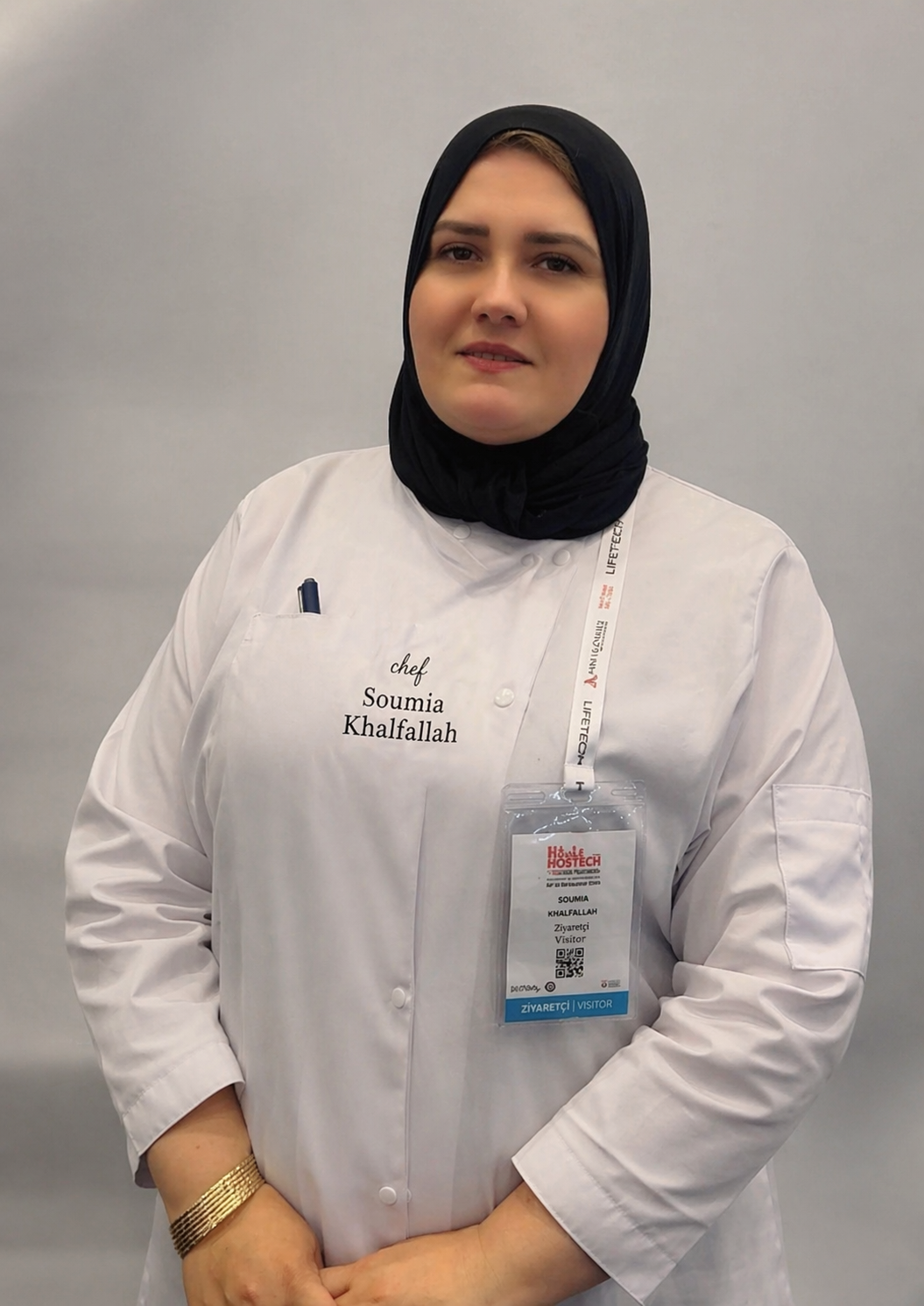 Soumia Khelfallah
