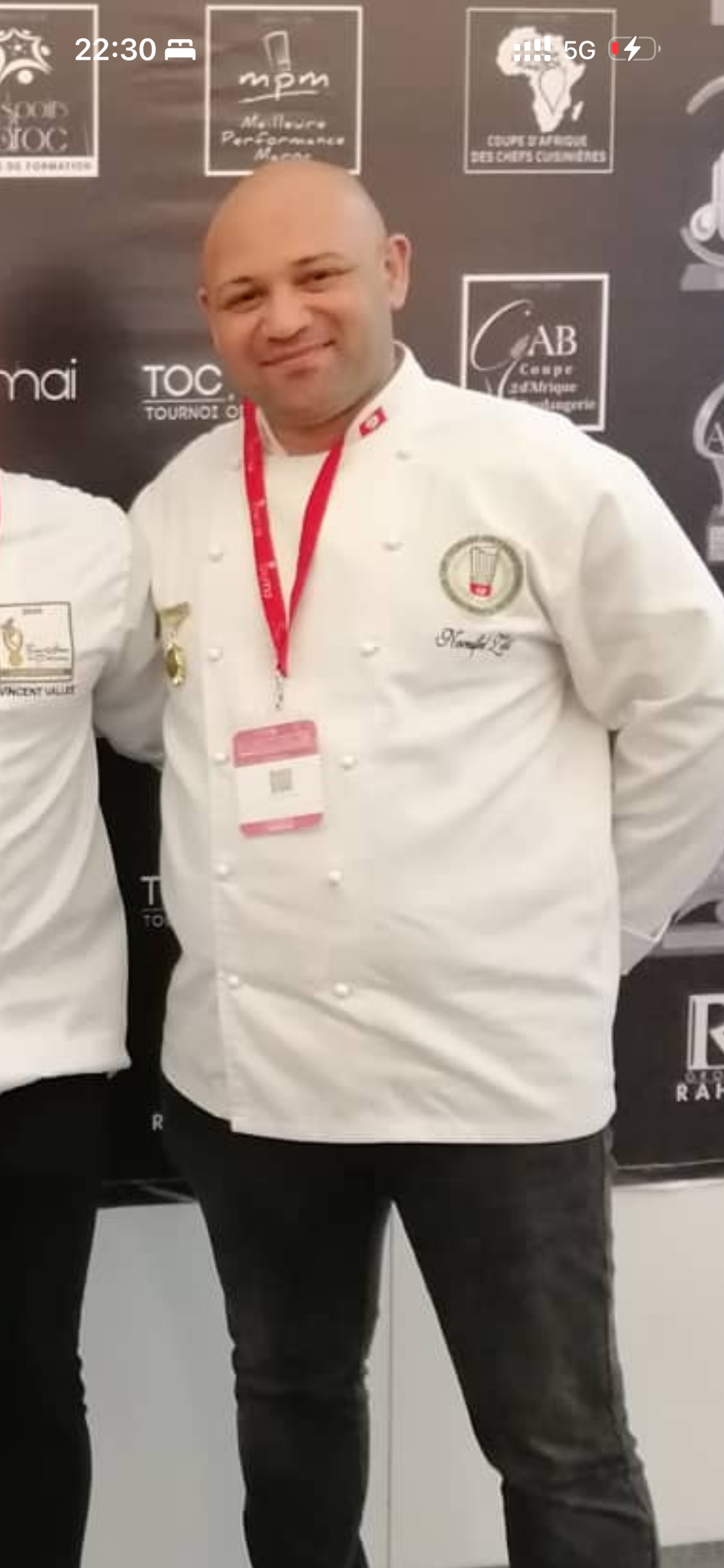 Mohamed naoufel  Zili