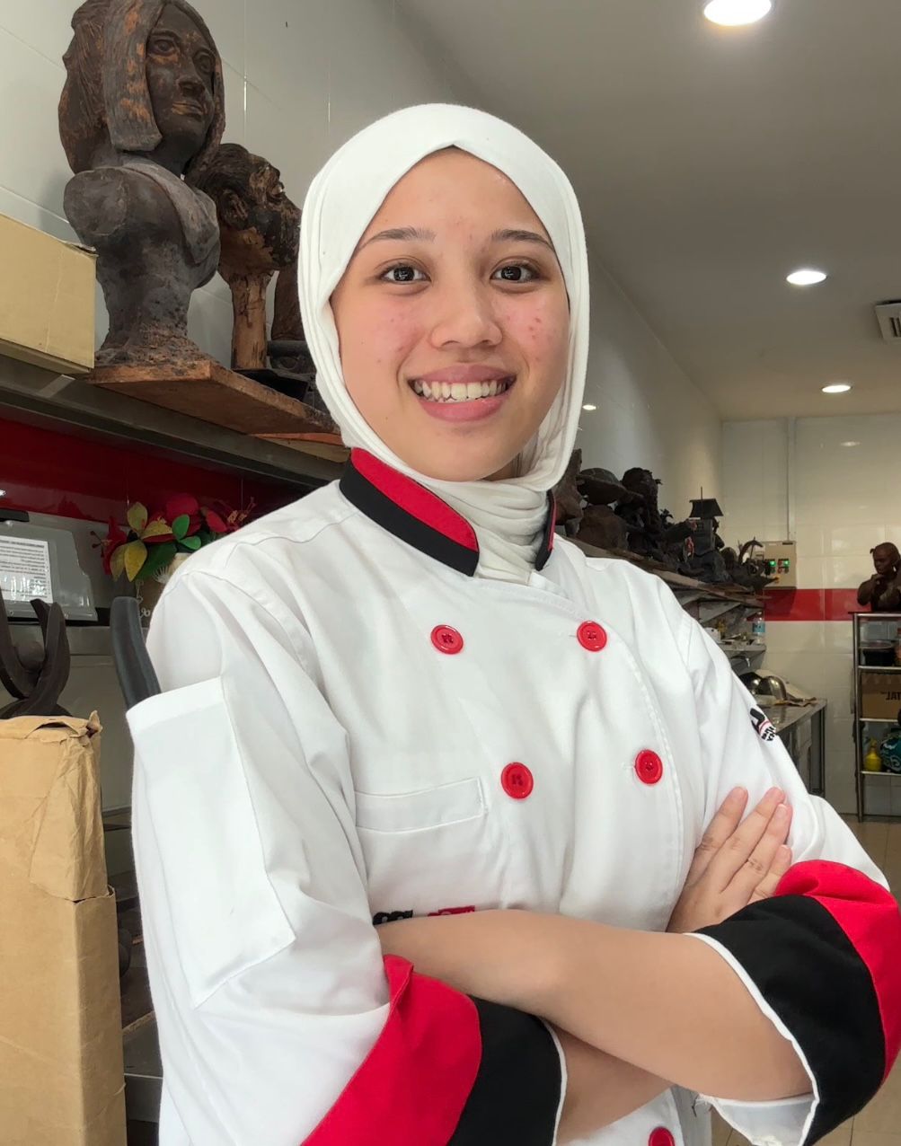 Alia Nazrin