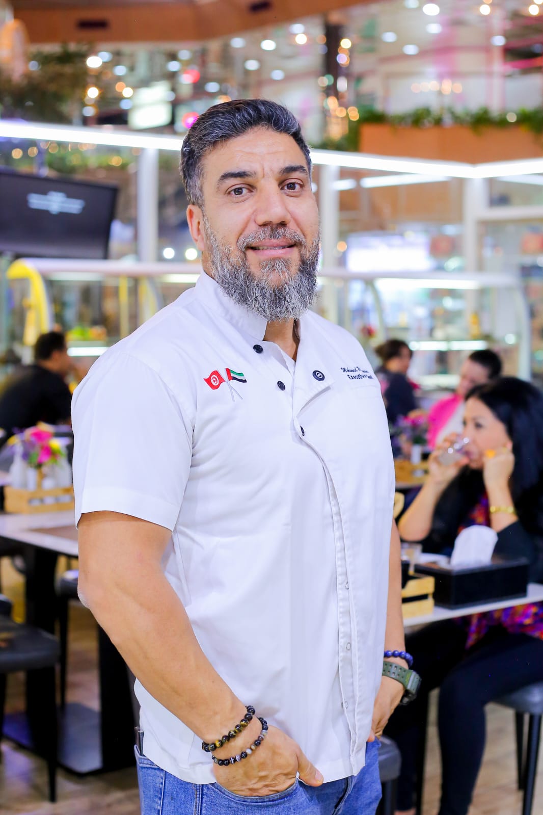Mohamed  mehdi Rommani 