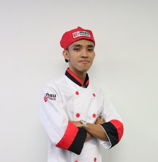 Muhammad Aniq Iqbal  bin Mohd Ramdhan